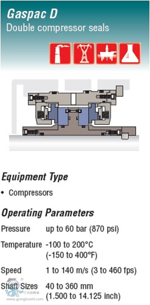 Gaspac D sCCеܷ-˹Flowserve-1