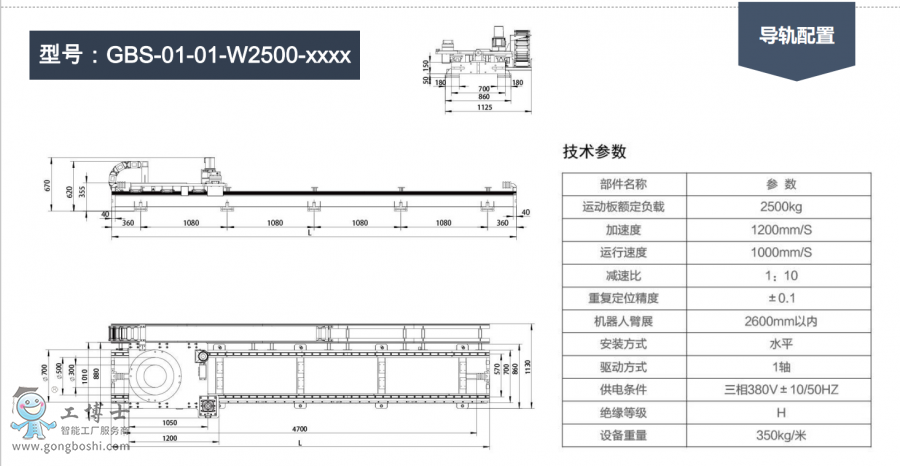 GBS-01-01-W2500-xxxx