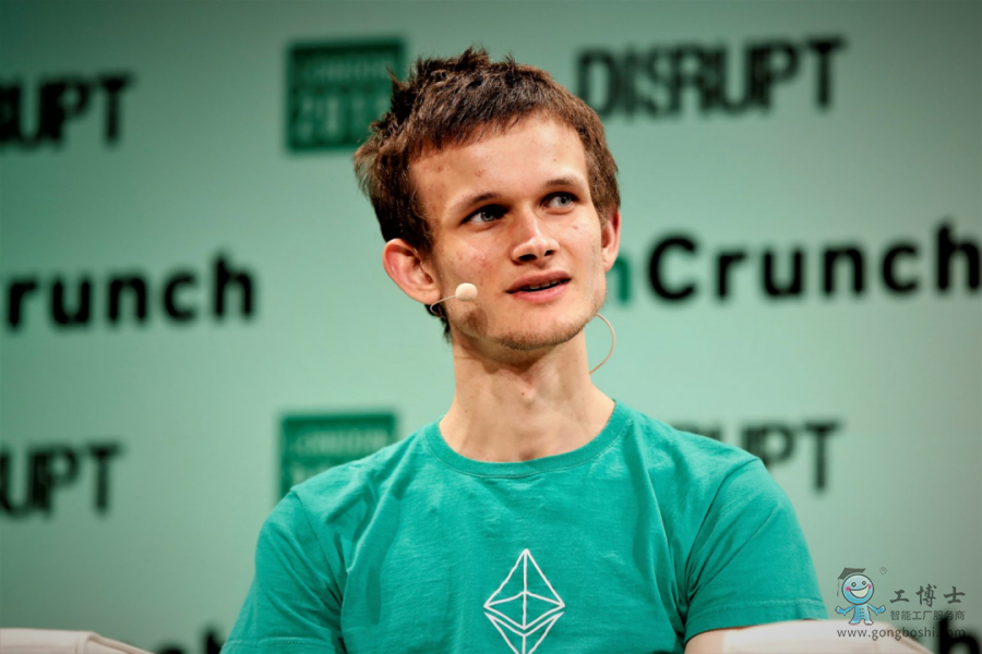 ̫ʼVitalik Buterin