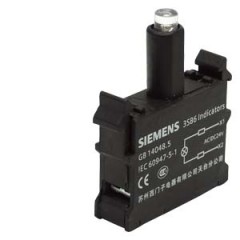 SIEMENS/T 3SB6 LEDģK3SB6403-1BA60-1AA0